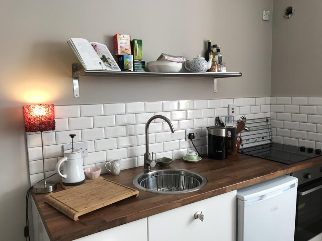 Claremount Lägenhet Bré Exteriör bild